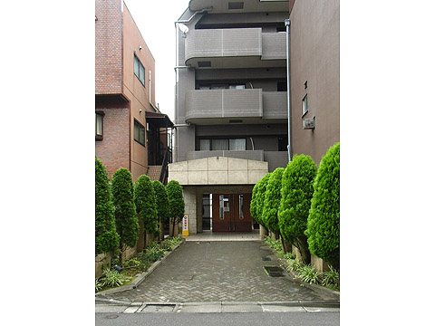 その他共用部　エントランス1