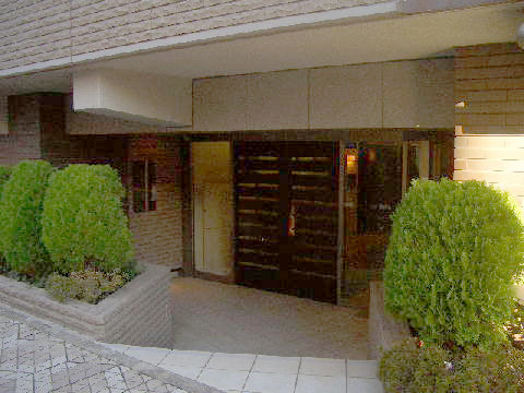 その他共用部　エントランス1