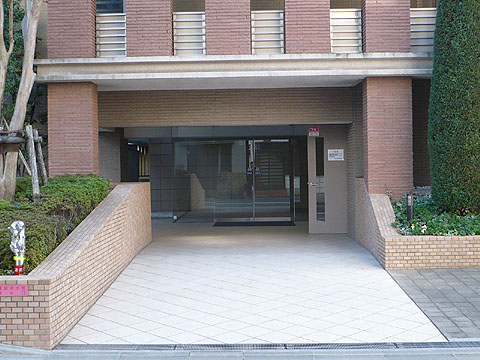 その他共用部　エントランス１