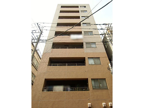 その他共用部　外観2