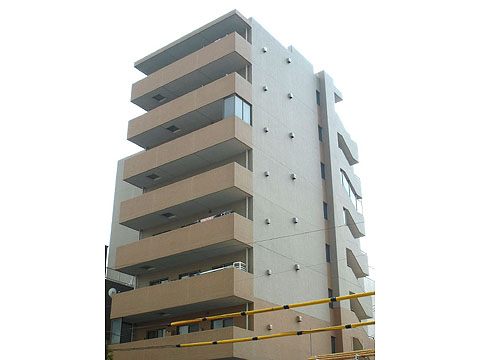 その他共用部　外観3