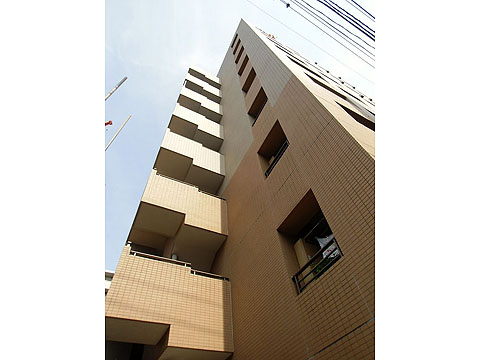 その他共用部　外観4