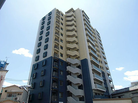 その他共用部　外観2