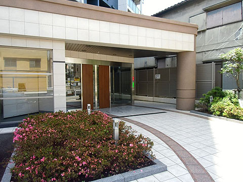 その他共用部　エントランス1