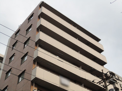 その他共用部 外観2