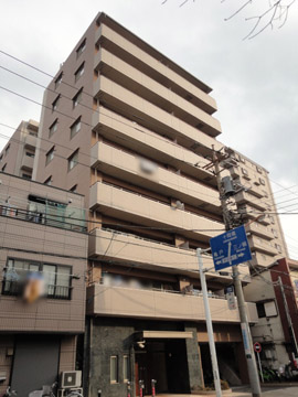 その他共用部 外観3