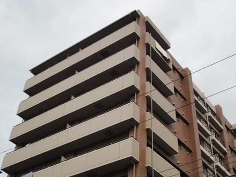 その他共用部 外観5