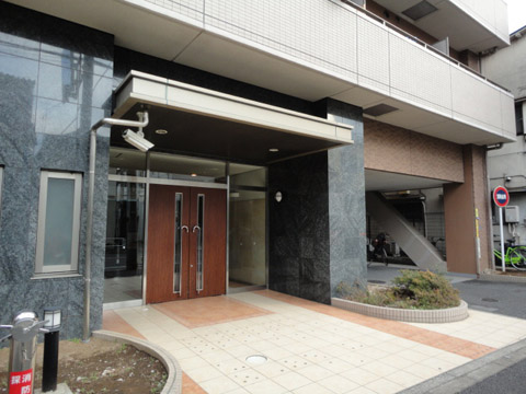 その他共用部 エントランス1