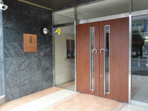 その他共用部 エントランス2