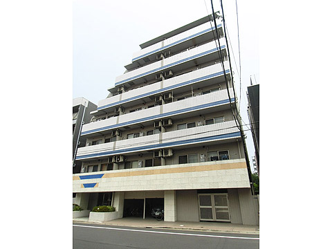 その他共用部　外観2