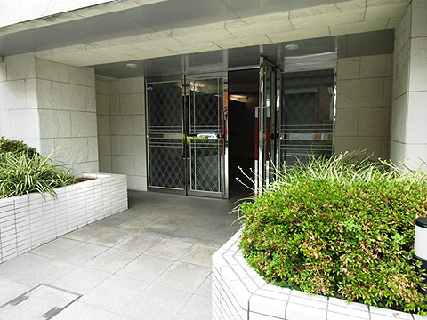 その他共用部　エントランス2