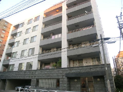 その他共用部　外観2