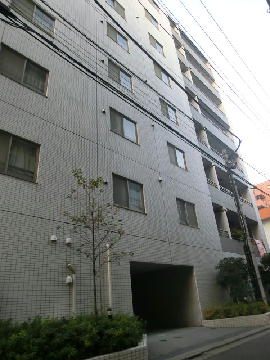 その他共用部　外観4