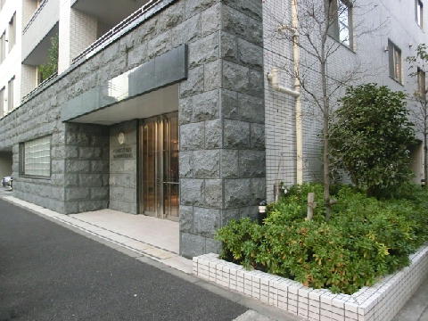 その他共用部　エントランス2