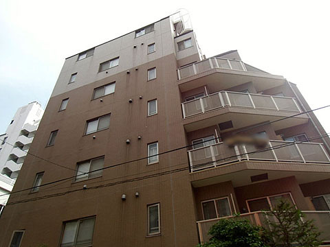 その他共用部　外観2