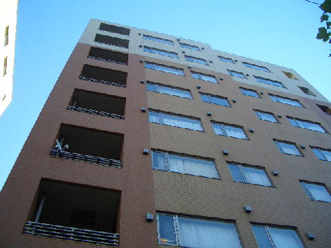 その他共用部　外観2