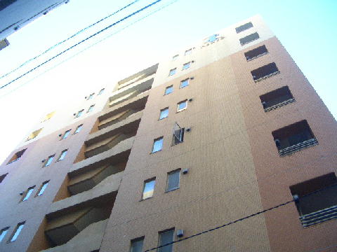 その他共用部　外観3