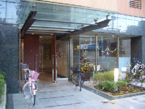 その他共用部　エントランス1