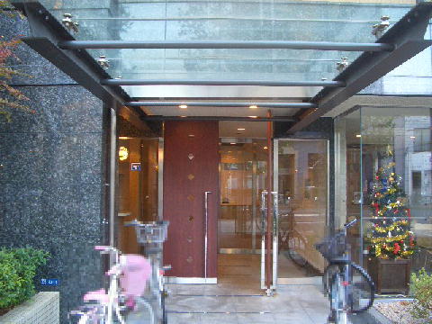 その他共用部　エントランス2
