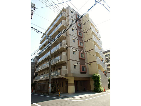 その他共用部　外観2