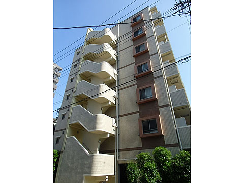 その他共用部　外観3