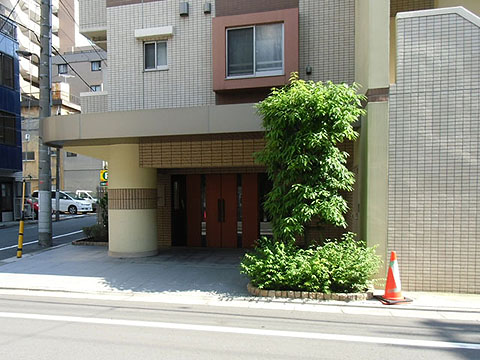 その他共用部　エントランス1