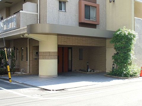 その他共用部　エントランス2