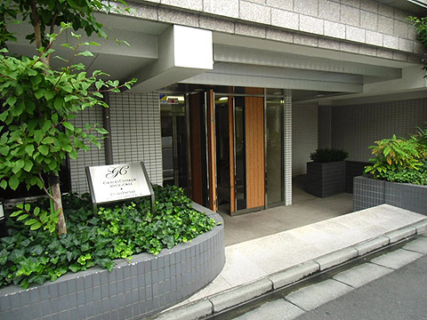 その他共用部　エントランス1