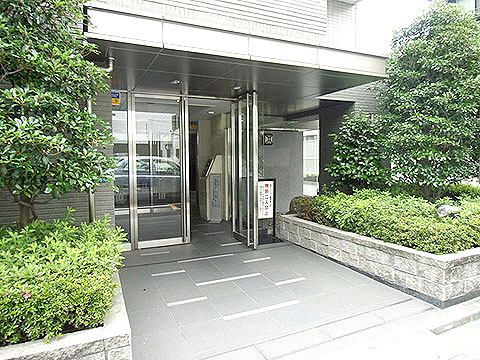 その他共用部 エントランス1