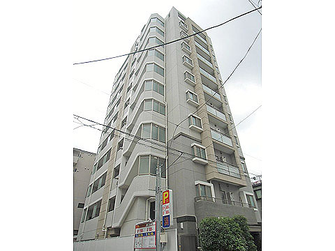 その他共用部 外観2