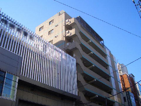 その他共用部　外観4