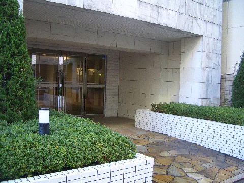 その他共用部　エントランス1