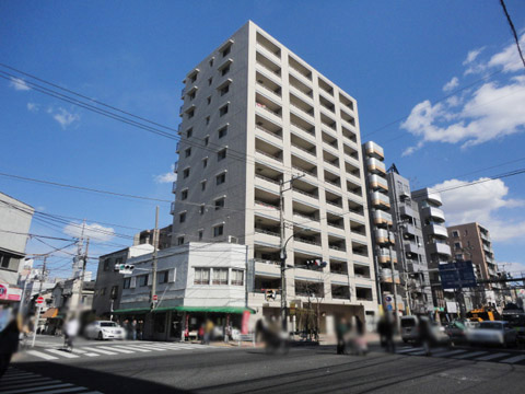 その他共用部　外観2