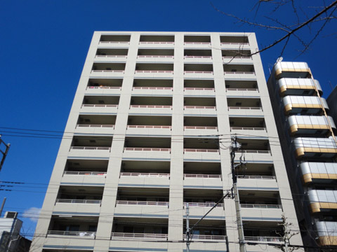 その他共用部　外観3