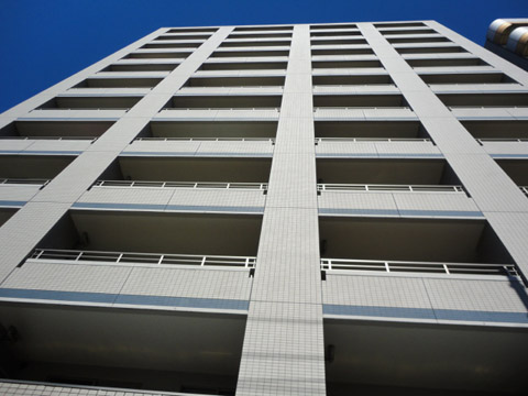 その他共用部　外観4