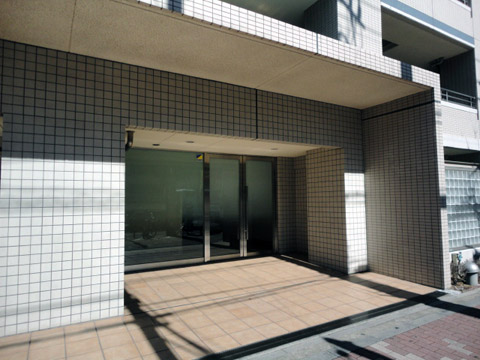 その他共用部　エントランス1