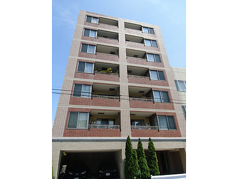 その他共用部　外観2