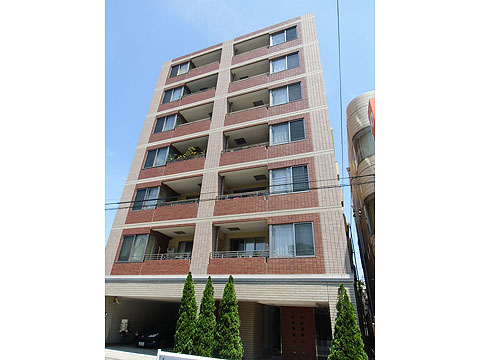 その他共用部　外観3