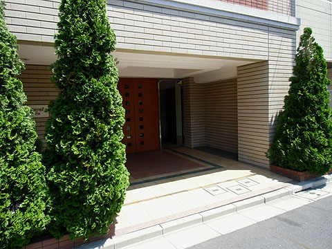 その他共用部　エントランス1