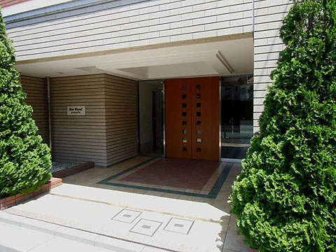 その他共用部　エントランス2