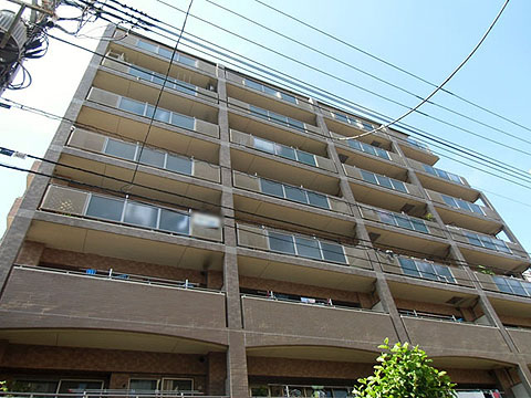 その他共用部　外観2