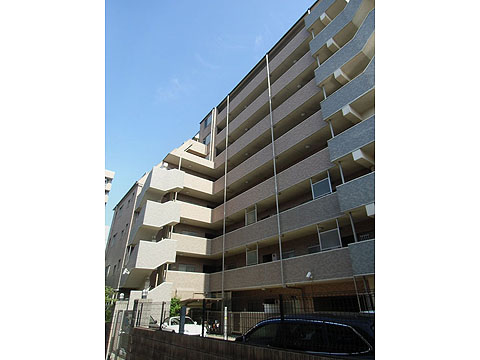 その他共用部　外観3