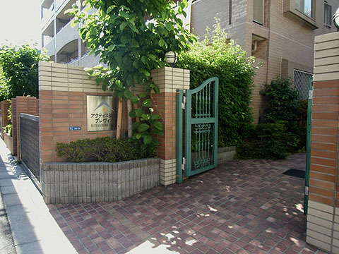 その他共用部　エントランス1