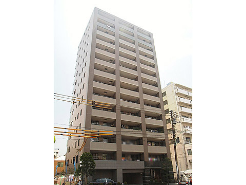 その他共用部　外観2