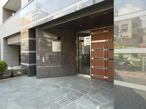 その他共用部　エントランス1