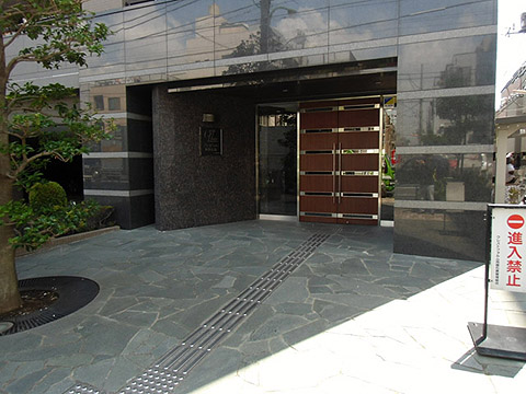 その他共用部　エントランス2