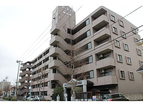 その他共用部 現地外観