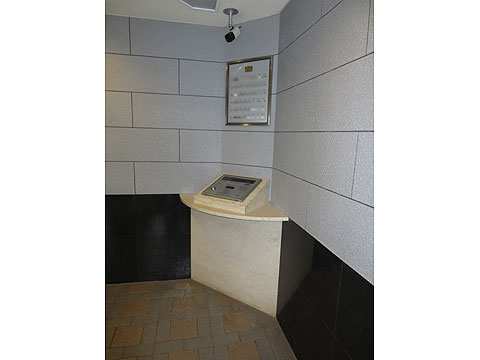 その他共用部 オートロック