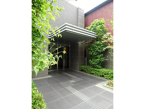 その他共用部　エントランス2