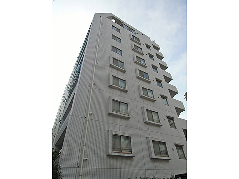 その他共用部　外観2